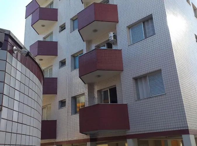 Apartamento Charmoso em Ubatuba (Perequê-Açu)