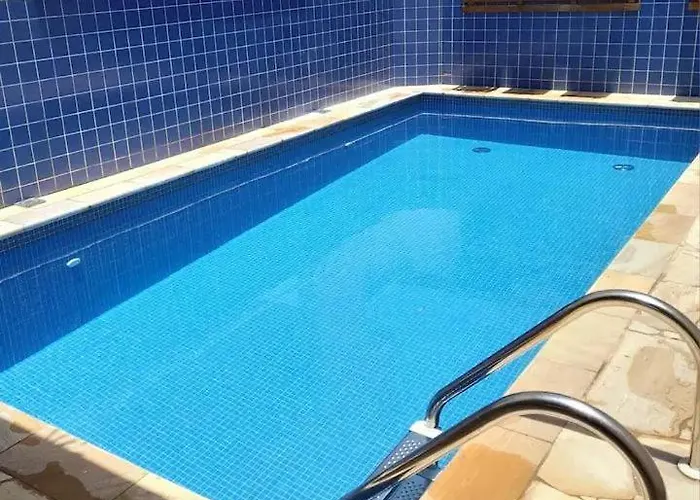 Apto charmoso no Itaguá