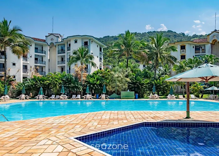 WTE - Condomínio estilo resort a 100m da Praia